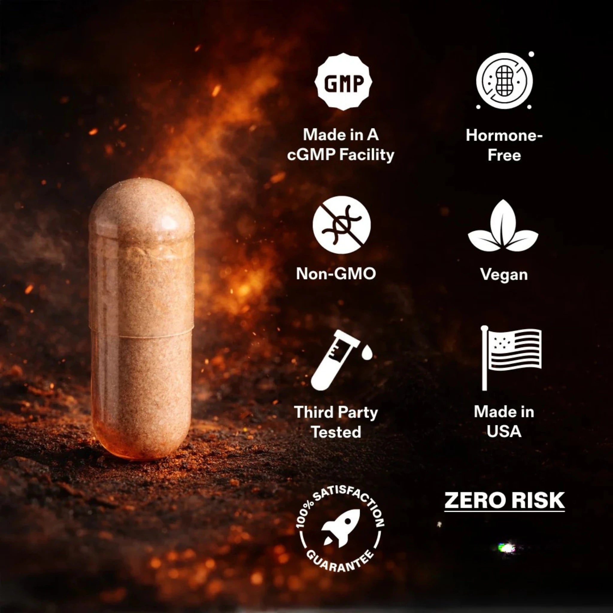 Chain Breaker: The First Nootropic For Boosting Social Confidence