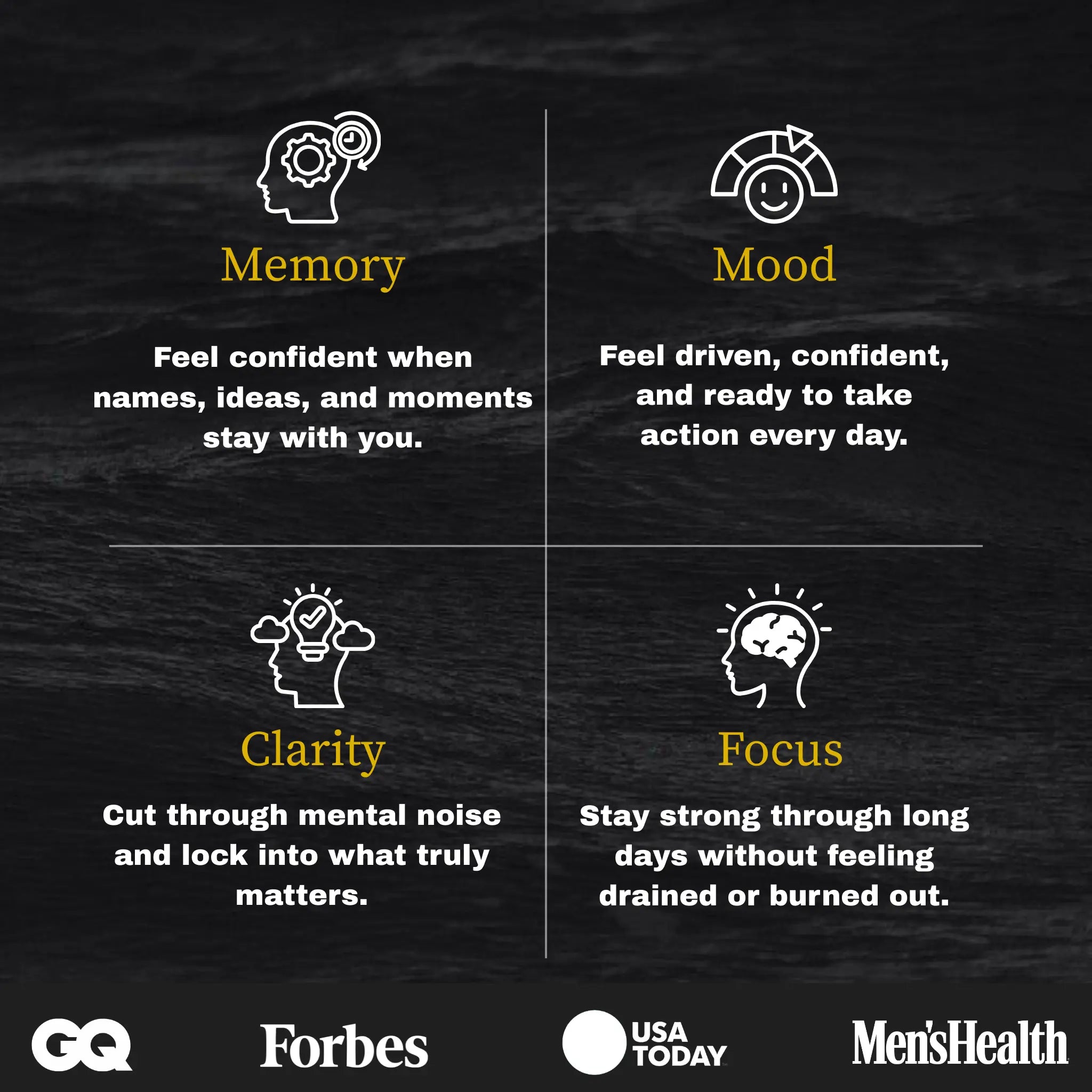 They Chained Your Memory, Mood, and Focus Without You Noticing. Break the Chain